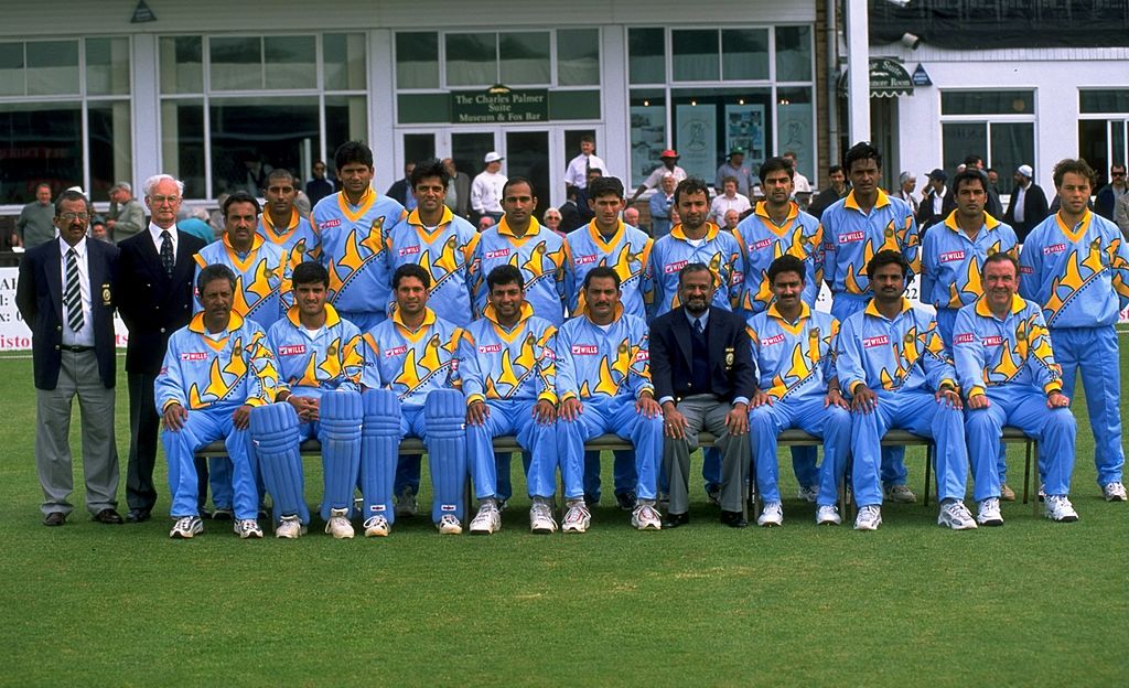 India at the 1999 World Cup