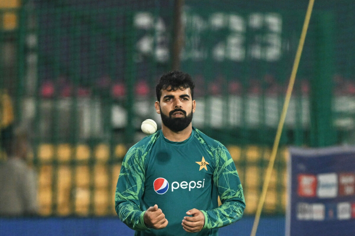 Shadab Khan has not been in the best of form