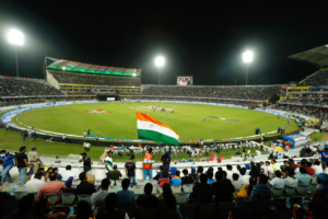 Hyderabad stadium