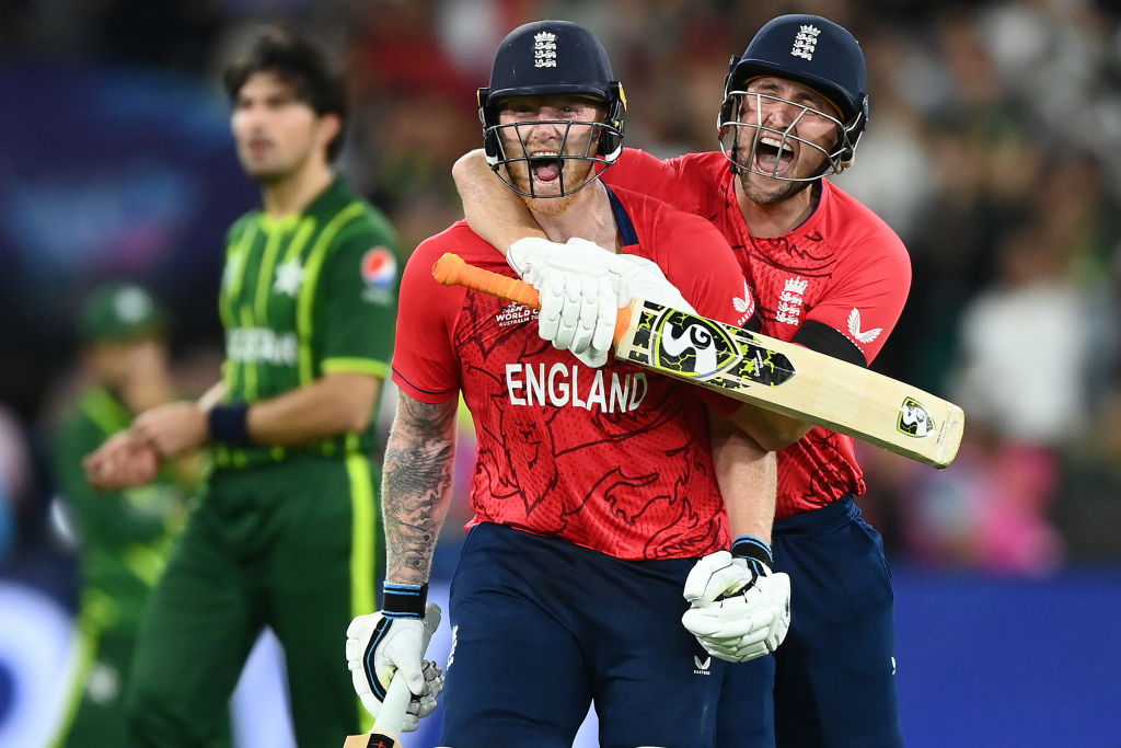 England T20 World Cup schedule