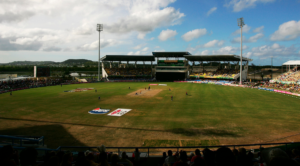 Sir Vivian Richards Stadium, Antigua & Barbuda